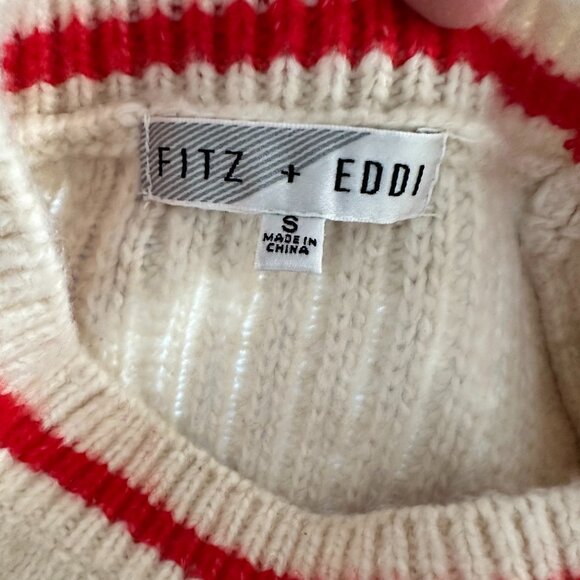 Petite Cropped Sweater for Fall Vibes - Picture 3 of 4